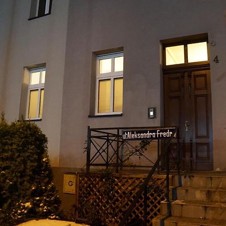 Apartament Gliwice Centrum Fredry II מראה חיצוני תמונה