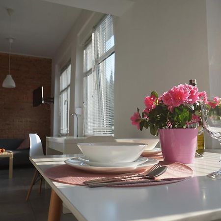 Apartament Gliwice Centrum Fredry II מראה חיצוני תמונה