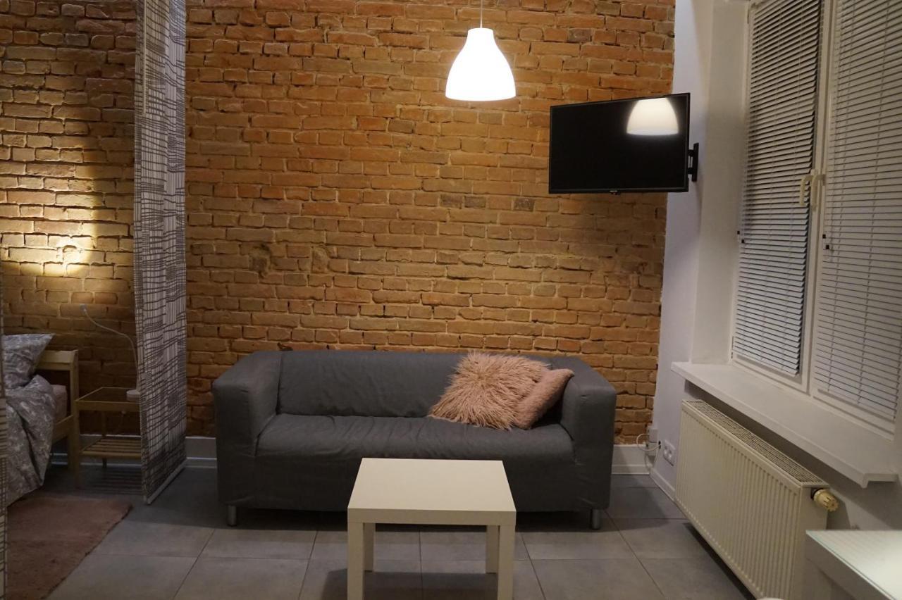 Apartament Gliwice Centrum Fredry II מראה חיצוני תמונה