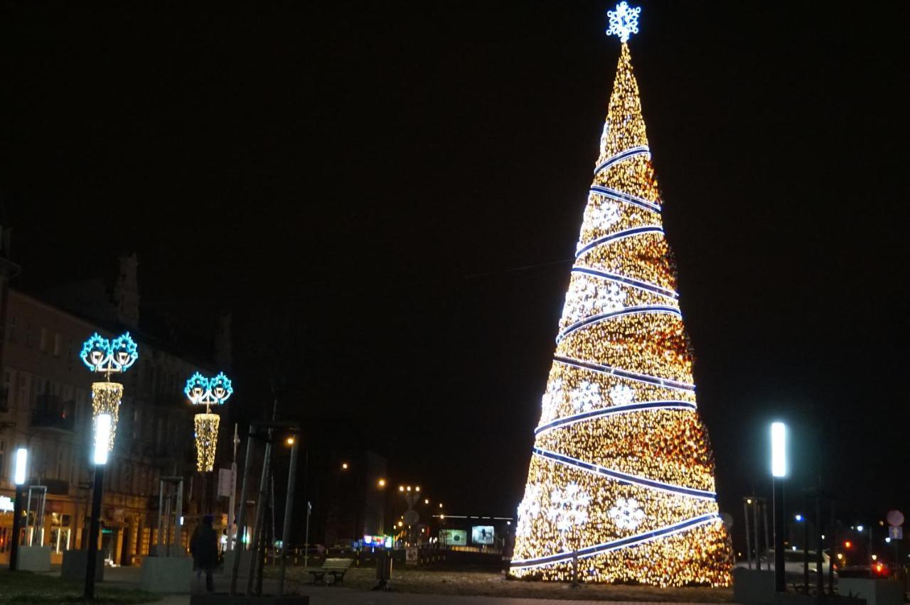 Apartament Gliwice Centrum Fredry II מראה חיצוני תמונה