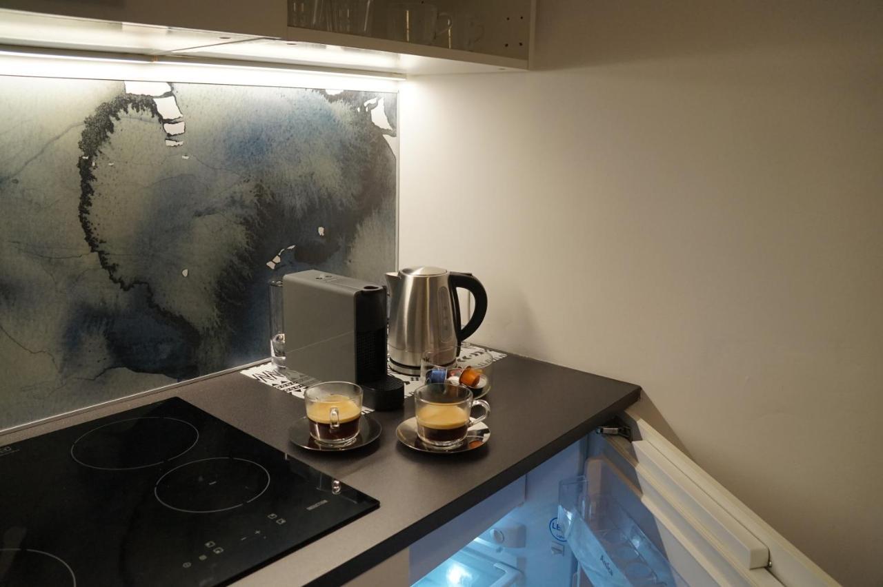 Apartament Gliwice Centrum Fredry II מראה חיצוני תמונה