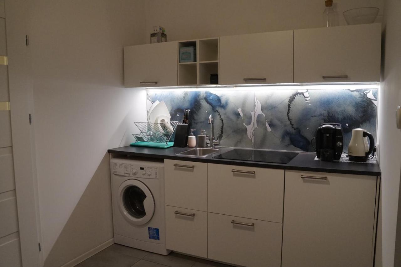 Apartament Gliwice Centrum Fredry II מראה חיצוני תמונה