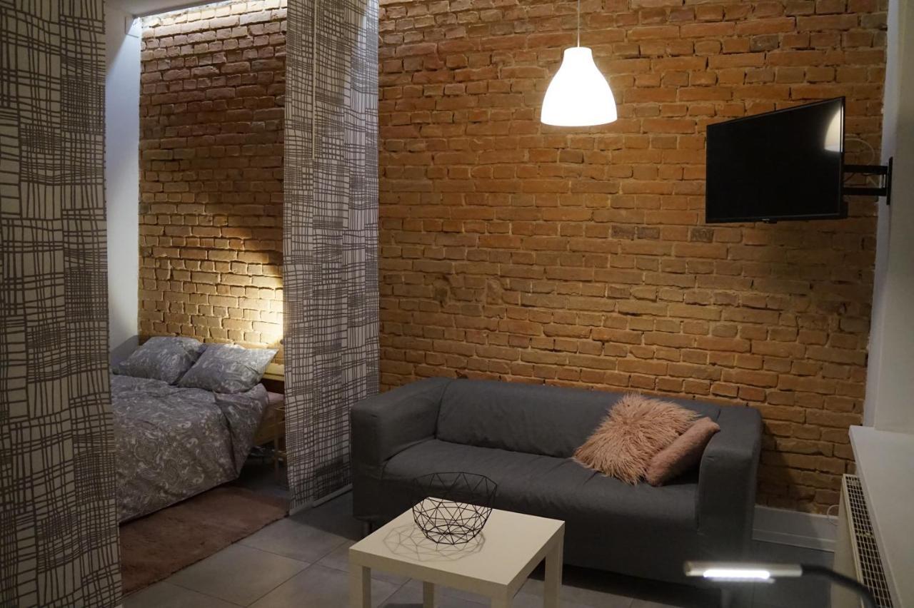 Apartament Gliwice Centrum Fredry II מראה חיצוני תמונה