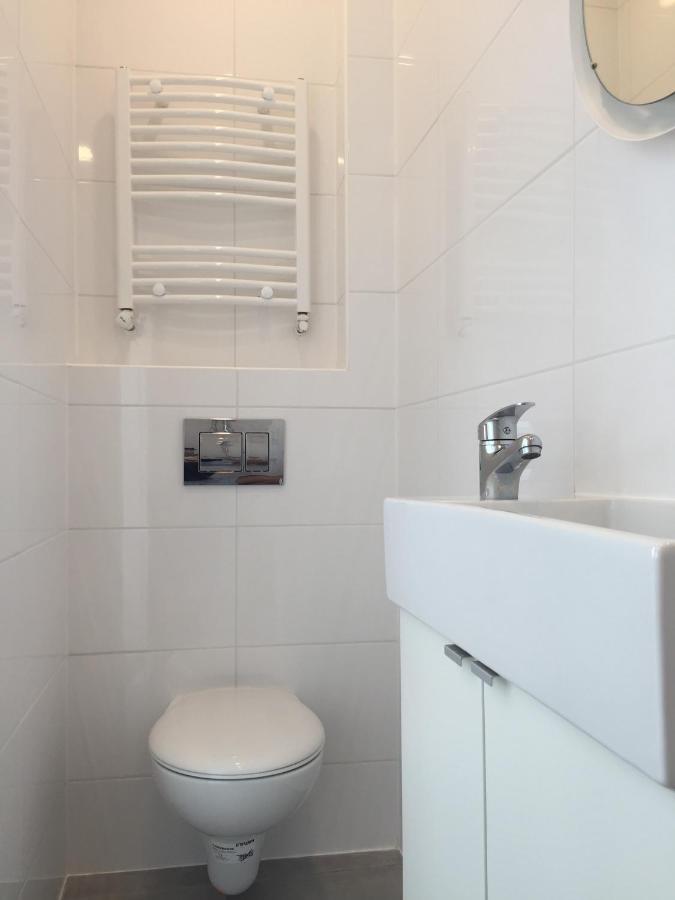 Apartament Gliwice Centrum Fredry II מראה חיצוני תמונה