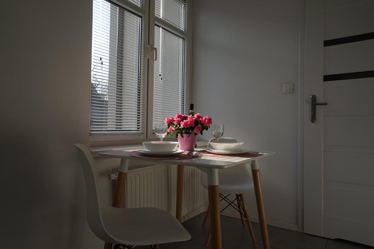 Apartament Gliwice Centrum Fredry II מראה חיצוני תמונה