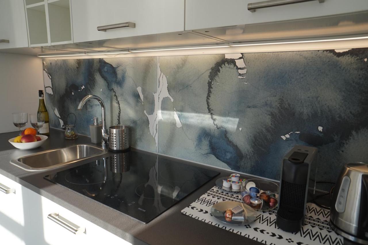 Apartament Gliwice Centrum Fredry II מראה חיצוני תמונה