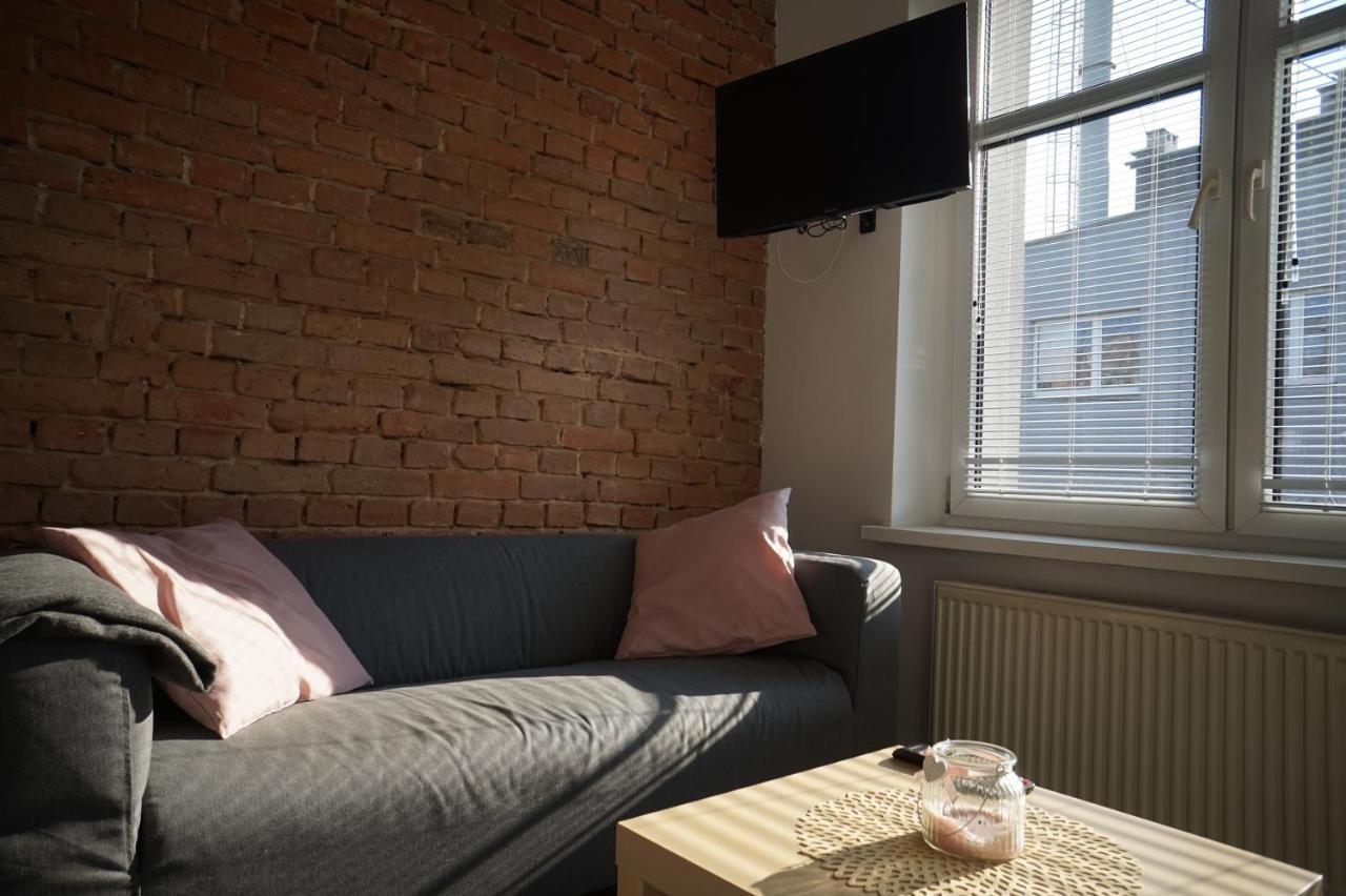 Apartament Gliwice Centrum Fredry II מראה חיצוני תמונה