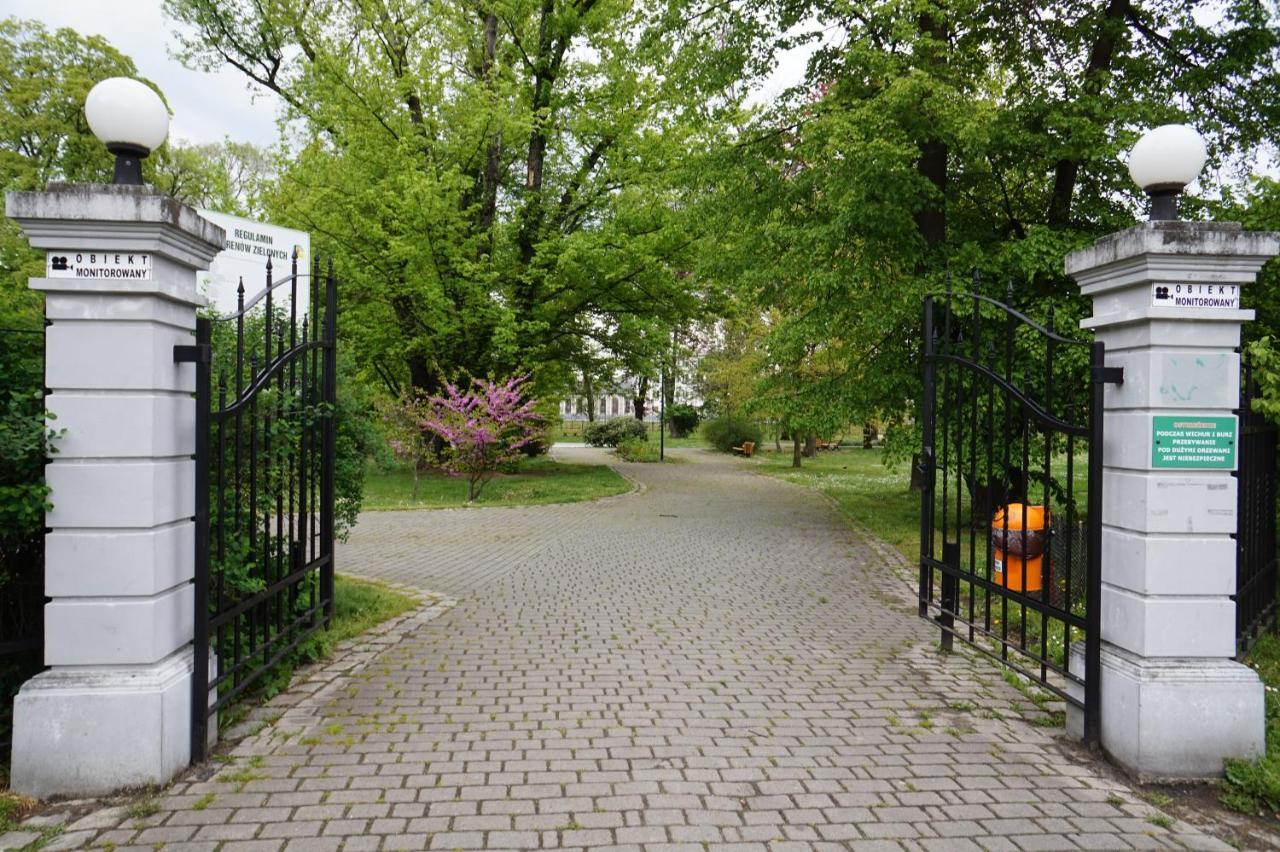 Apartament Gliwice Centrum Fredry II מראה חיצוני תמונה