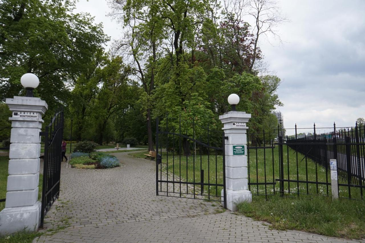 Apartament Gliwice Centrum Fredry II מראה חיצוני תמונה